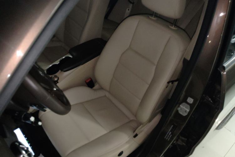 Used Mercedes-Benz GLK-Class 2013 GLK 300 4MATIC Dynamic Sunroof Model Left Front Seat