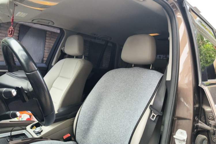 Used Mercedes-Benz GLK-Class 2013 GLK 300 4MATIC Dynamic Edition Left Front Seat
