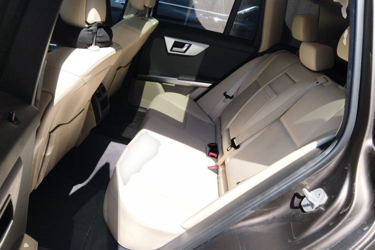 Used Mercedes-Benz GLK-Class 2013 Facelift GLK 300 4MATIC Fashion Edition Left Rear Seat
