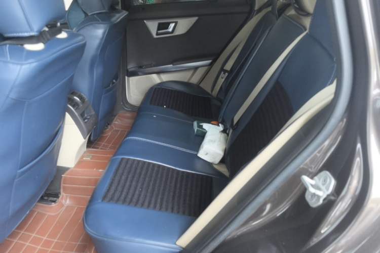 Used Mercedes-Benz GLK-Class 2013 Facelift GLK 300 4MATIC Fashion Edition Left Rear Seat