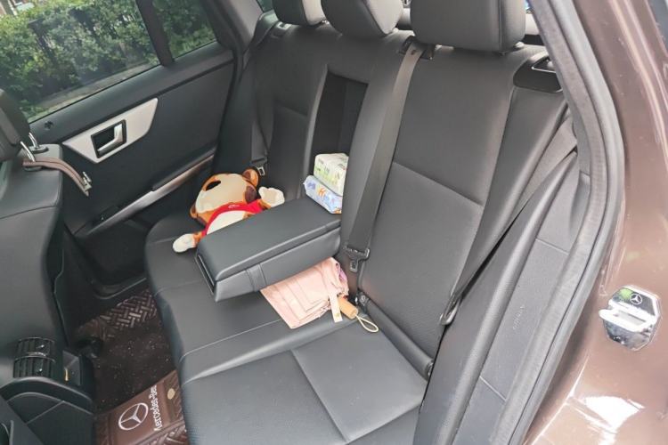 Used Mercedes-Benz GLK-Class 2013 Facelift GLK 300 4MATIC Fashion Edition Left Rear Seat
