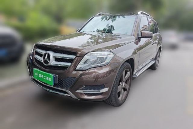 Ojetý Mercedes-Benz GLK-Class 2013 Facelift GLK 300 4MATIC Fashion Edition