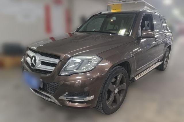 Used Mercedes-Benz GLK-Class 2013 GLK 300 4MATIC Dynamic Sunroof Model