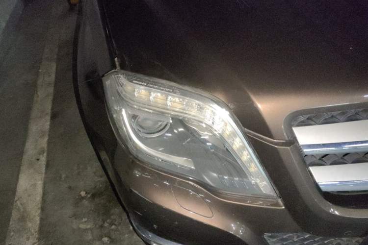Used Mercedes-Benz GLK-Class 2013 Facelift GLK 300 4MATIC Fashion Edition Right Front Headlight