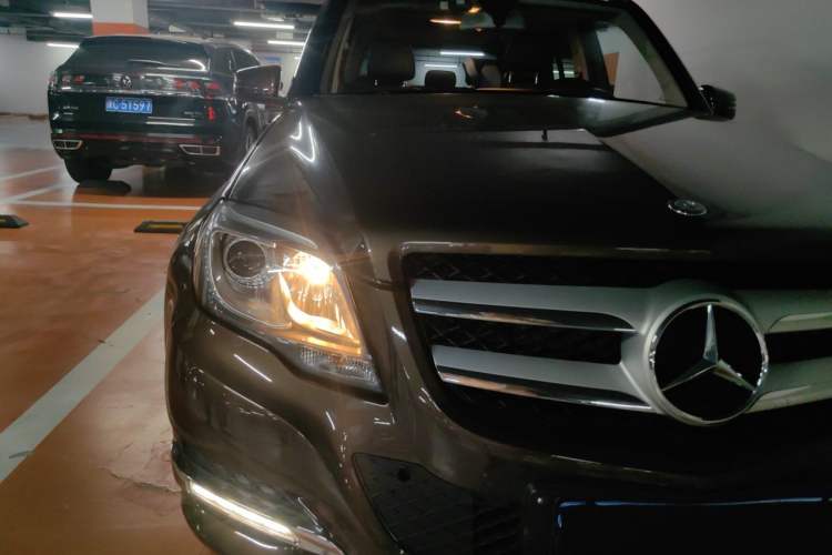 Used Mercedes-Benz GLK-Class 2013 Facelift GLK 300 4MATIC Fashion Edition Right Front Headlight