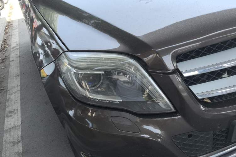 Used Mercedes-Benz GLK-Class 2013 Facelift GLK 300 4MATIC Fashion Edition Right Front Headlight