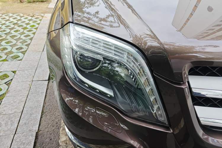 Used Mercedes-Benz GLK-Class 2013 Facelift GLK 300 4MATIC Fashion Edition Right Front Headlight