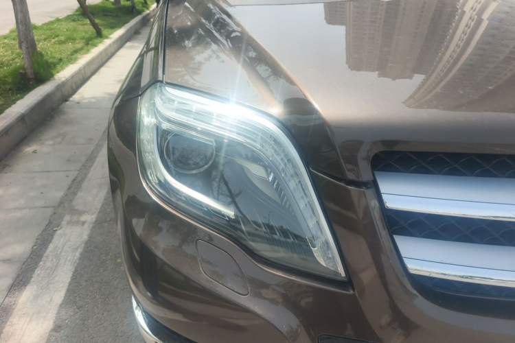 Used Mercedes-Benz GLK-Class 2013 Facelift GLK 300 4MATIC Luxury Edition Right Front Headlight