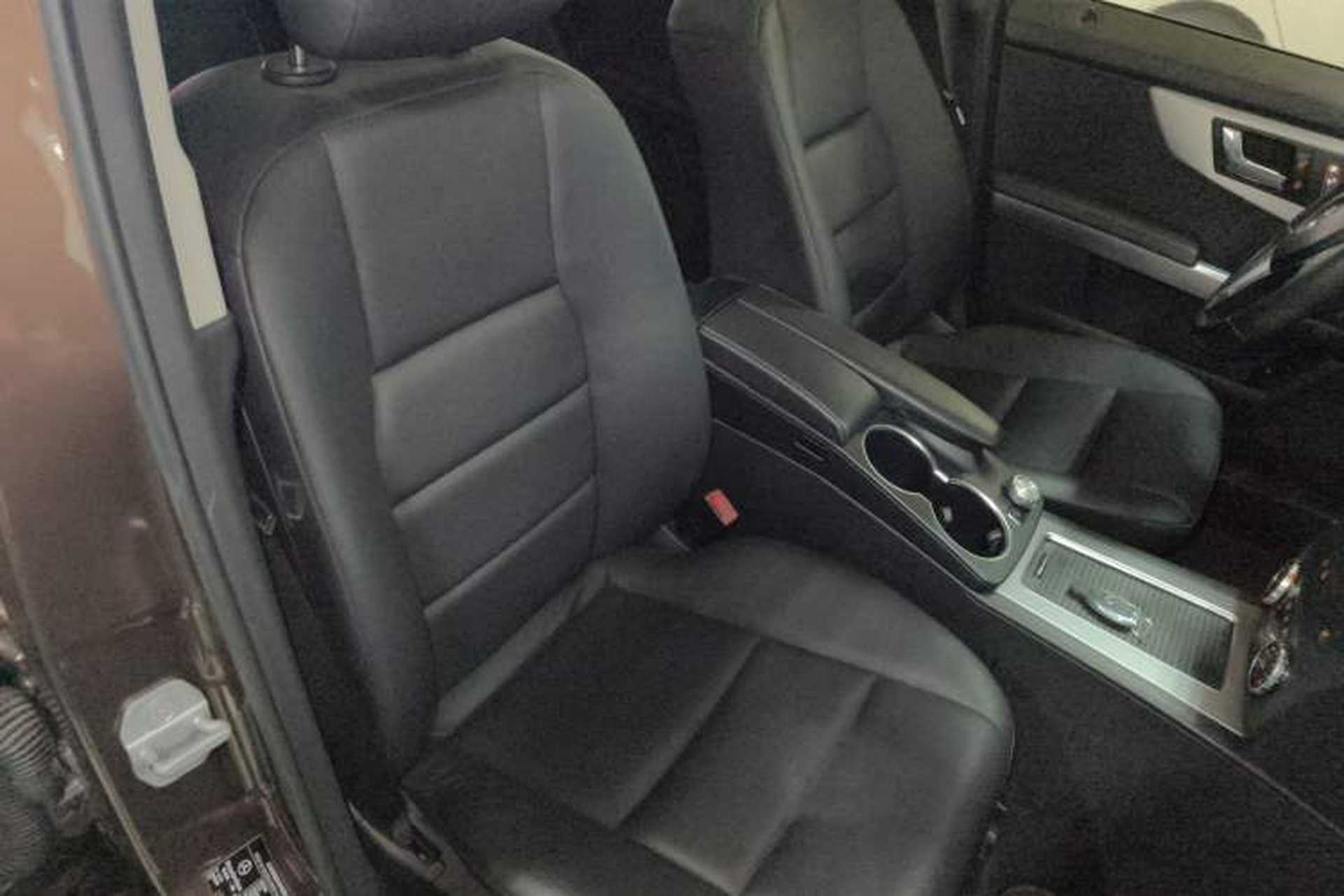 Used Mercedes-Benz GLK-Class 2013 Facelift GLK 300 4MATIC Fashion Edition Right Front Seat
