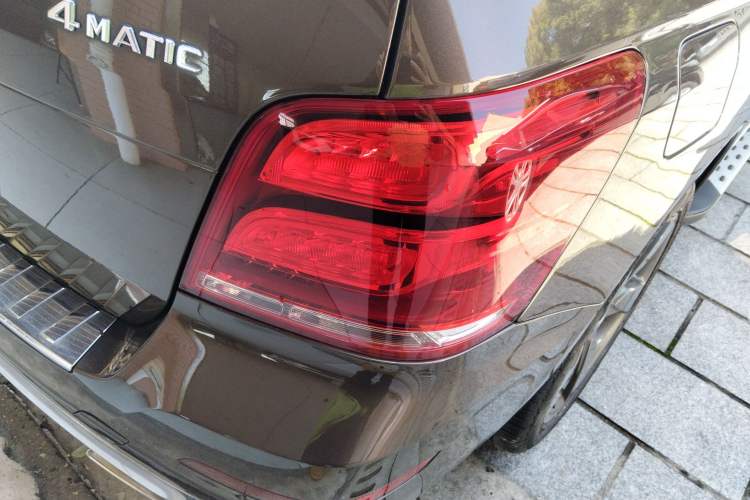 Used Mercedes-Benz GLK-Class 2013 Facelift GLK 300 4MATIC Fashion Edition Right Rear Taillight