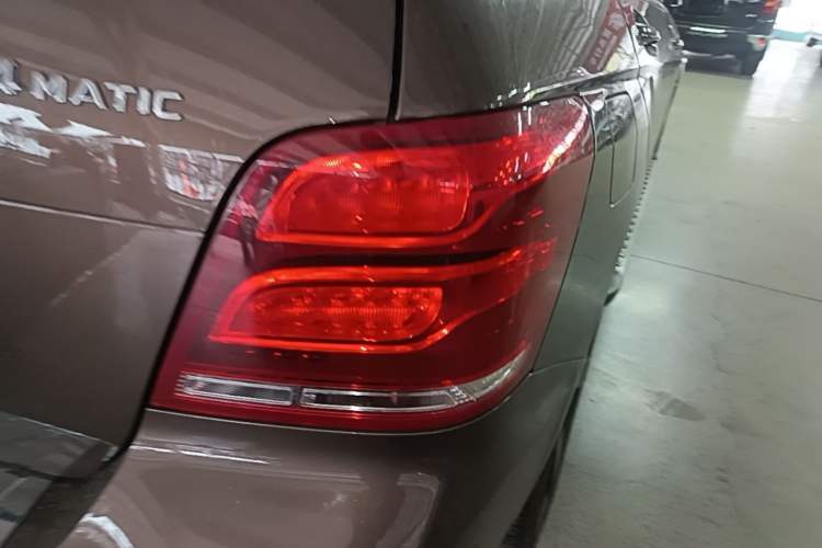 Used Mercedes-Benz GLK-Class 2013 GLK 300 4MATIC Dynamic Sunroof Model Right Rear Taillight