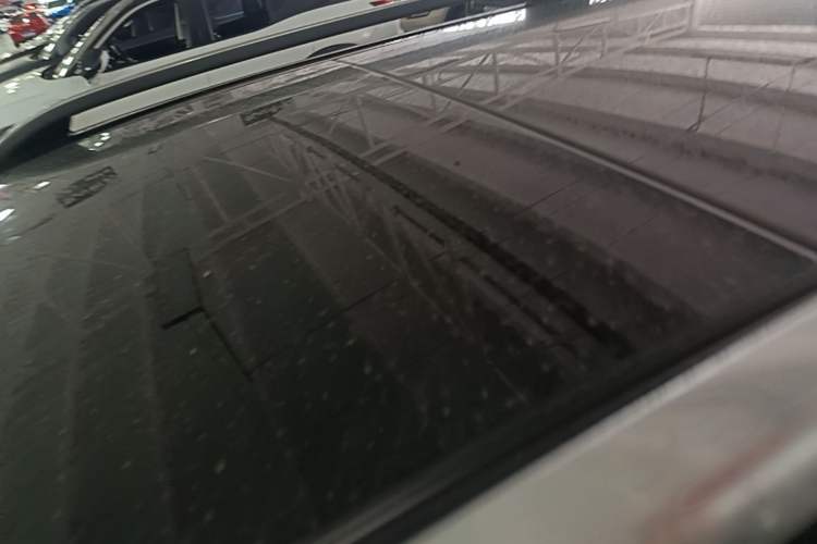 Used Mercedes-Benz GLK-Class 2013 GLK 300 4MATIC Dynamic Sunroof Model Roof