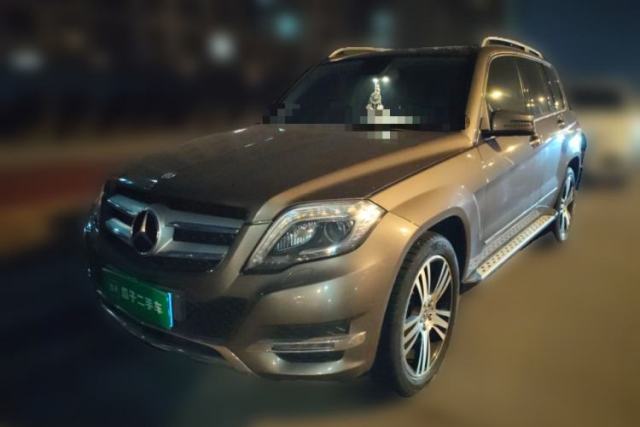 Used Mercedes-Benz GLK-Class 2013 GLK 300 4MATIC Fashion Model