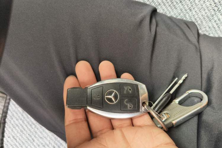 Used Mercedes-Benz GLK-Class 2013 GLK 300 4MATIC Dynamic Edition Vehicle Key