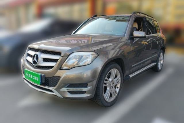 Used Mercedes-Benz GLK-Class 2013 GLK 300 4MATIC Dynamic Edition
