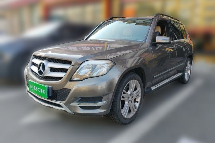 Used Mercedes-Benz GLK-Class 2013 GLK 300 4MATIC Dynamic Edition Guazi used car, China used car export, Used car for sale, Used  cars, Cheapest cars for sale