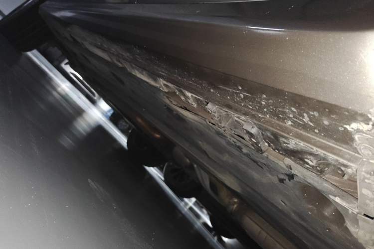 Used Mercedes-Benz GLK-Class 2013 GLK 300 4MATIC Dynamic Edition Chassis Rear Left