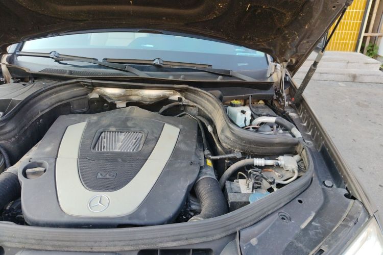 Used Mercedes-Benz GLK-Class 2013 GLK 300 4MATIC Dynamic Edition Engine Bay Left