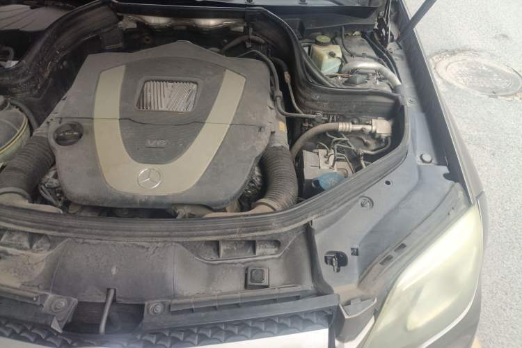 Used Mercedes-Benz GLK-Class 2013 GLK 300 4MATIC Dynamic Edition Engine Bay Left