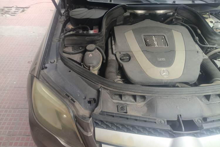 Used Mercedes-Benz GLK-Class 2013 GLK 300 4MATIC Dynamic Edition Engine Bay Right