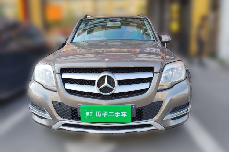 Used Mercedes-Benz GLK-Class 2013 GLK 300 4MATIC Dynamic Edition Front