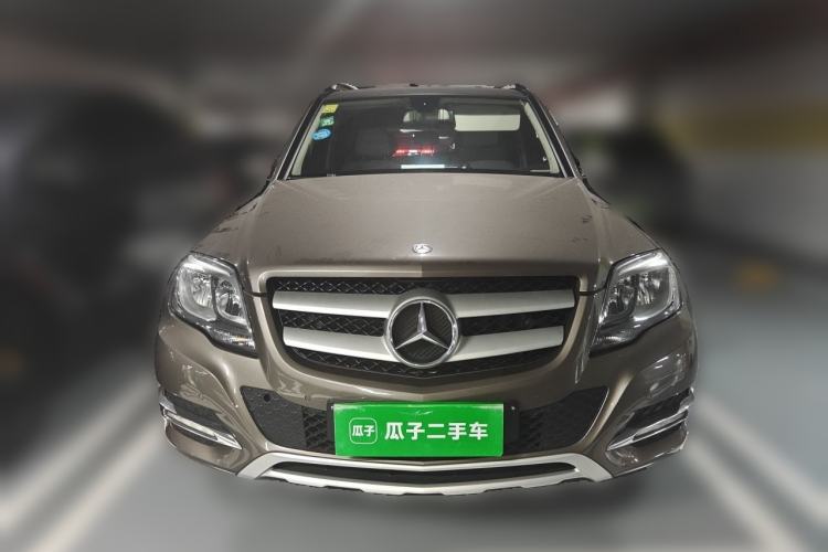 Used Mercedes-Benz GLK-Class 2013 GLK 300 4MATIC Dynamic Edition Front