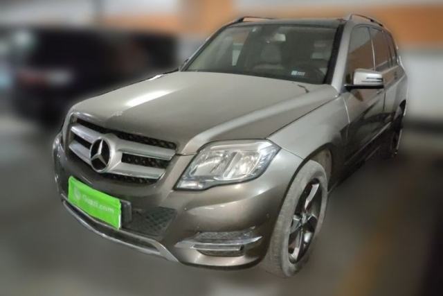 Used Mercedes-Benz GLK-Class 2013 GLK 300 4MATIC Fashion Model