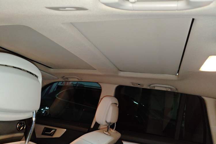 Used Mercedes-Benz GLK-Class 2013 GLK 300 4MATIC Dynamic Sunroof Model Headliner