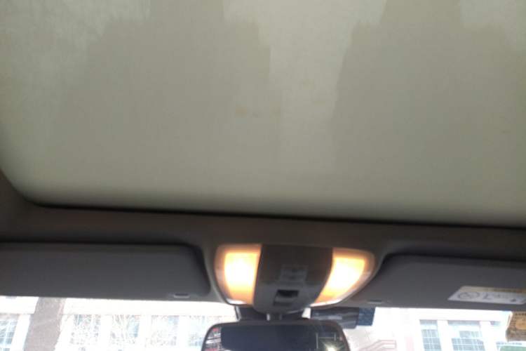 Used Mercedes-Benz GLK-Class 2013 GLK 300 4MATIC Dynamic Sunroof Model Headliner
