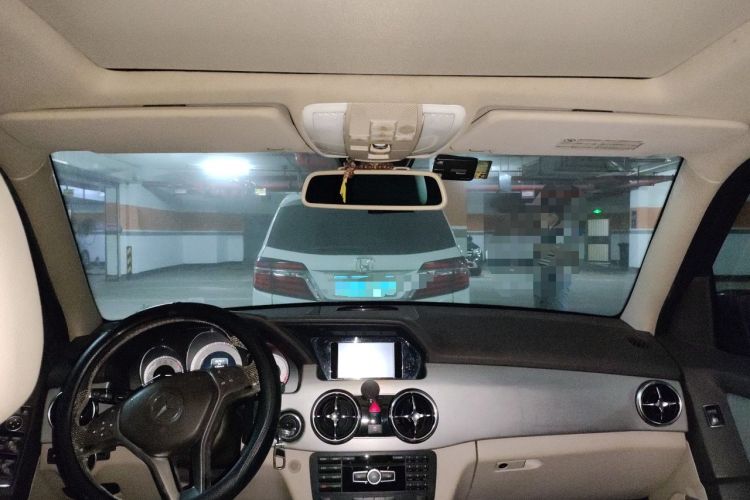 Used Mercedes-Benz GLK-Class 2013 GLK 300 4MATIC Fashion Model Headliner