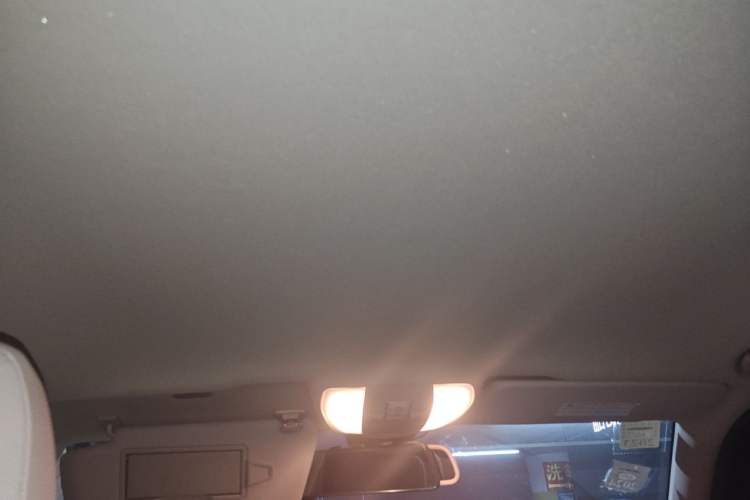Used Mercedes-Benz GLK-Class 2013 GLK 300 4MATIC Dynamic Edition Headliner