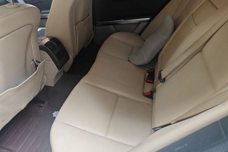 Used Mercedes-Benz GLK-Class 2013 Facelift GLK 300 4MATIC Fashion Edition Left Rear Seat