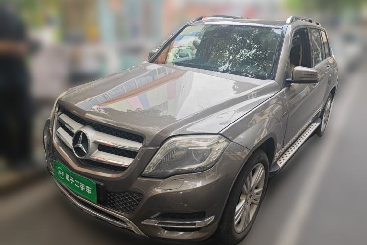 Used Mercedes-Benz GLK-Class 2013 Facelift GLK 300 4MATIC Fashion Edition Guazi used car, China used car export, Used car for sale, Used  cars, Cheapest cars for sale