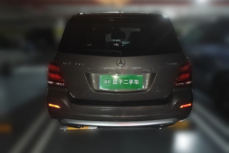 Used Mercedes-Benz GLK-Class 2013 GLK 300 4MATIC Dynamic Edition Rear