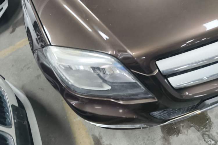Used Mercedes-Benz GLK-Class 2013 GLK 300 4MATIC Dynamic Sunroof Model Right Front Headlight