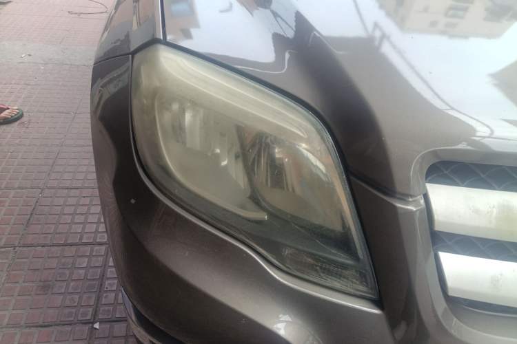 Used Mercedes-Benz GLK-Class 2013 GLK 300 4MATIC Dynamic Edition Right Front Headlight