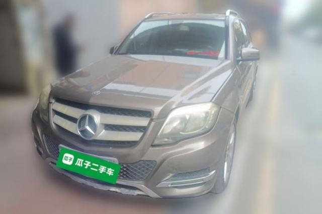 Used Mercedes-Benz GLK-Class 2013 GLK 300 4MATIC Dynamic Edition