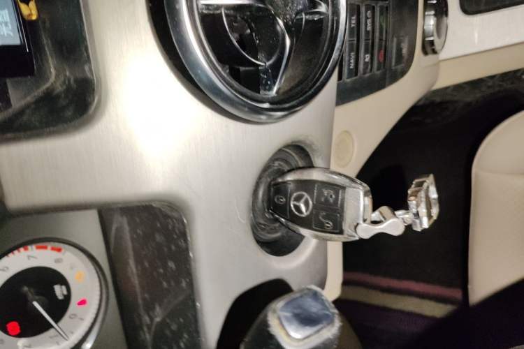 Used Mercedes-Benz GLK-Class 2013 GLK 300 4MATIC Fashion Model Vehicle Key