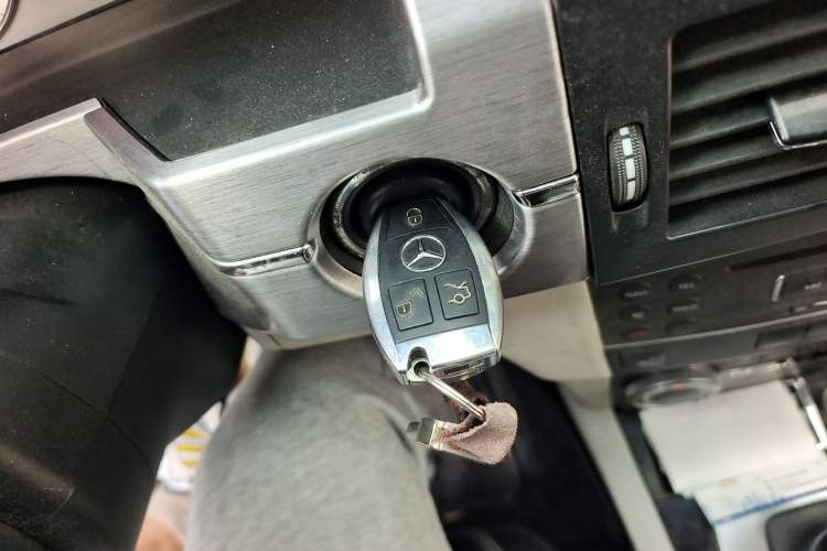 Used Mercedes-Benz GLK-Class 2013 GLK 300 4MATIC Fashion Model Vehicle Key