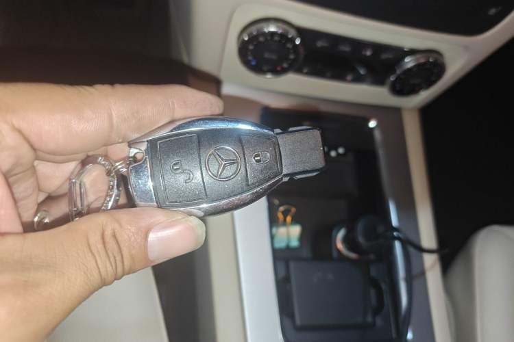 Used Mercedes-Benz GLK-Class 2013 GLK 300 4MATIC Dynamic Edition Vehicle Key