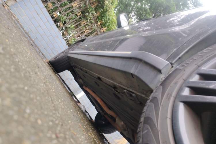 Used Mercedes-Benz GLK-Class 2013 GLK 300 4MATIC Dynamic Edition Chassis Rear Left