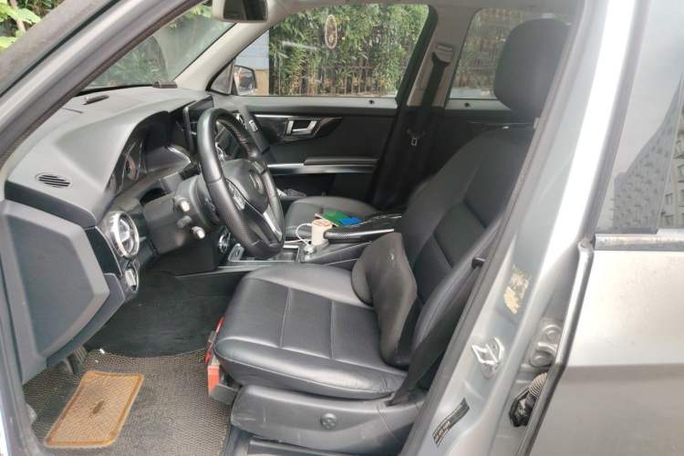 Used Mercedes-Benz GLK-Class 2013 GLK 300 4MATIC Dynamic Edition Left Front Seat