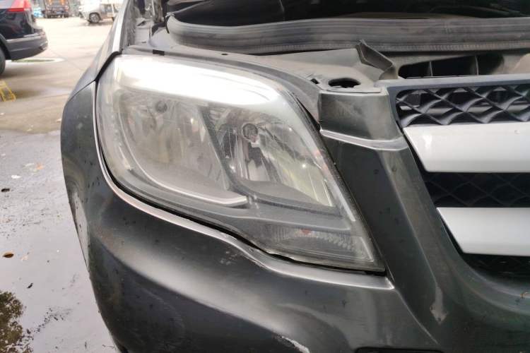 Used Mercedes-Benz GLK-Class 2013 GLK 300 4MATIC Dynamic Edition Right Front Headlight