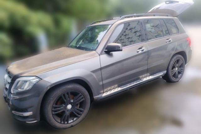 Used Mercedes-Benz GLK-Class 2013 GLK 300 4MATIC Dynamic Edition