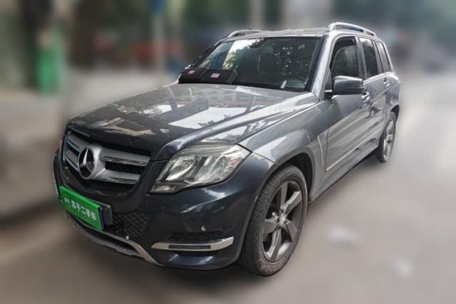 Used Mercedes-Benz GLK-Class 2013 GLK 300 4MATIC Dynamic Sunroof Model