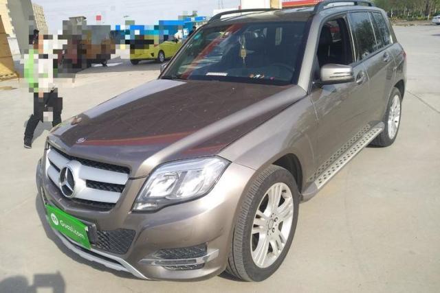 Used Mercedes-Benz GLK-Class 2013 GLK 300 4MATIC Dynamic Edition