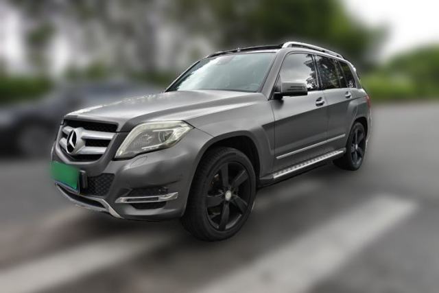 Used Mercedes-Benz GLK-Class 2013 Facelift GLK 300 4MATIC Fashion Edition