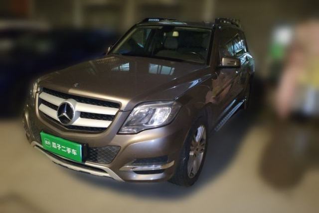 Used Mercedes-Benz GLK-Class 2013 GLK 300 4MATIC Dynamic Edition