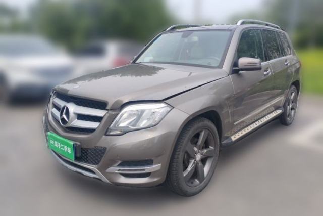 Used Mercedes-Benz GLK-Class 2013 GLK 300 4MATIC Dynamic Sunroof Model