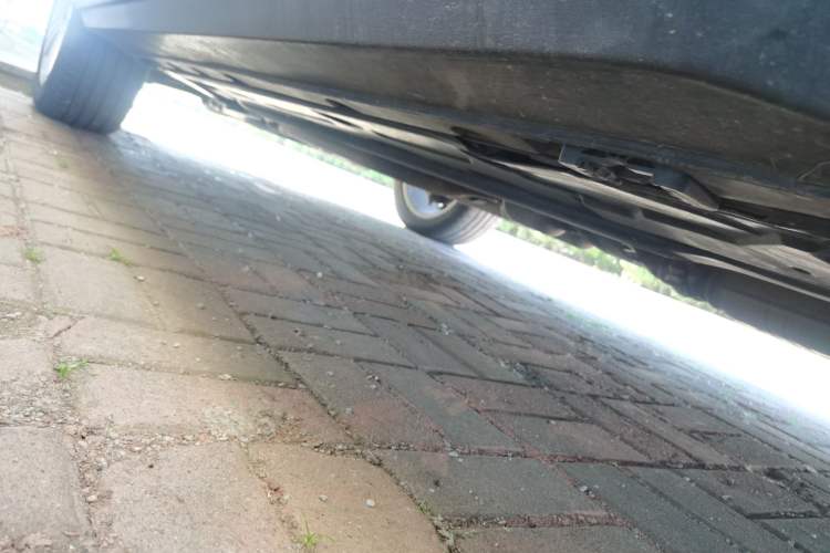 Used Mercedes-Benz GLK-Class 2013 GLK 300 4MATIC Dynamic Edition Chassis Rear Left